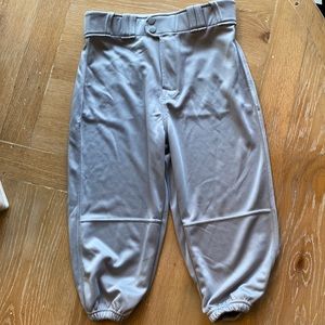Rawlings baseball knicker pants